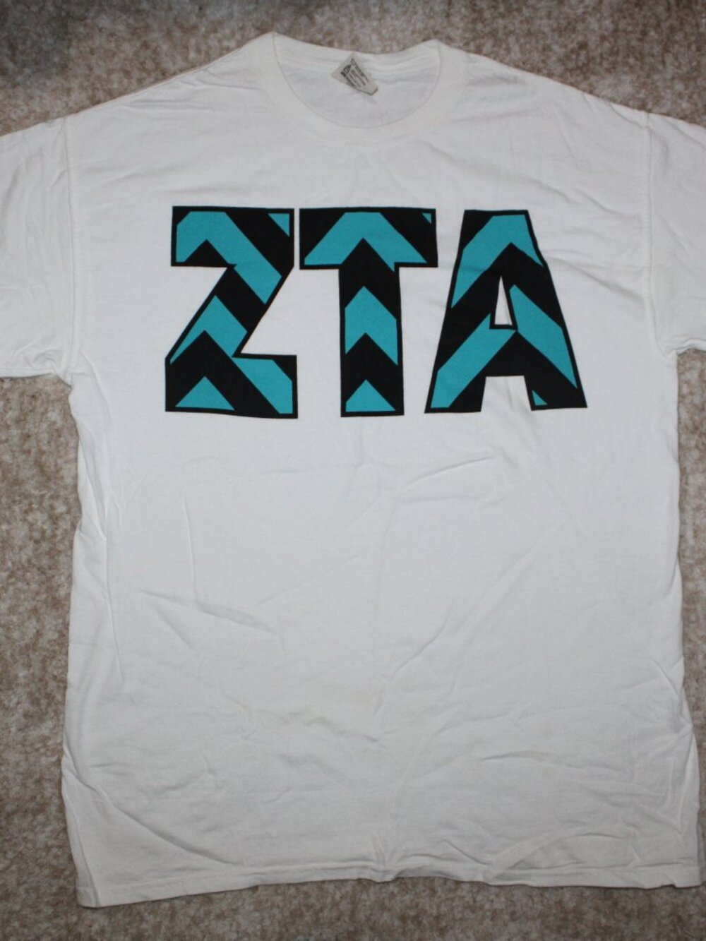 ZTA Chevron T-shirt